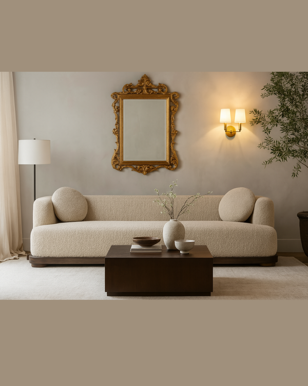 Marcela Three Seater Sofa