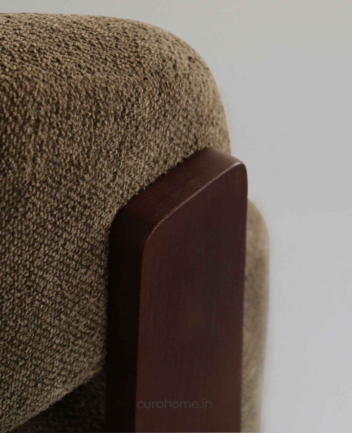 Zaries Lounge Chair - CURA HOME - Handcrafted Luxury Furniture