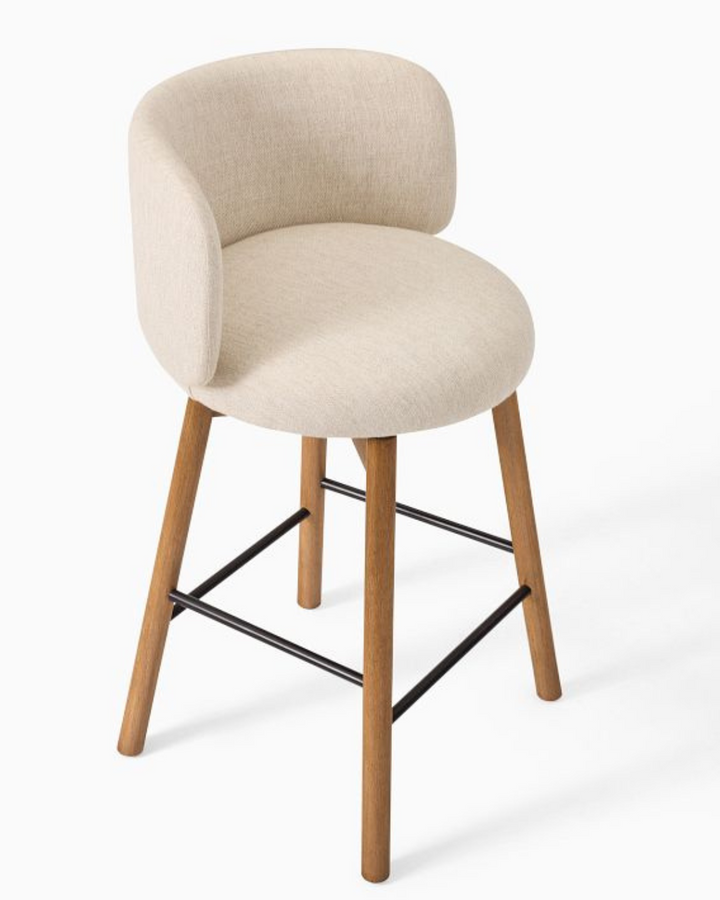 Abha Counter Chair