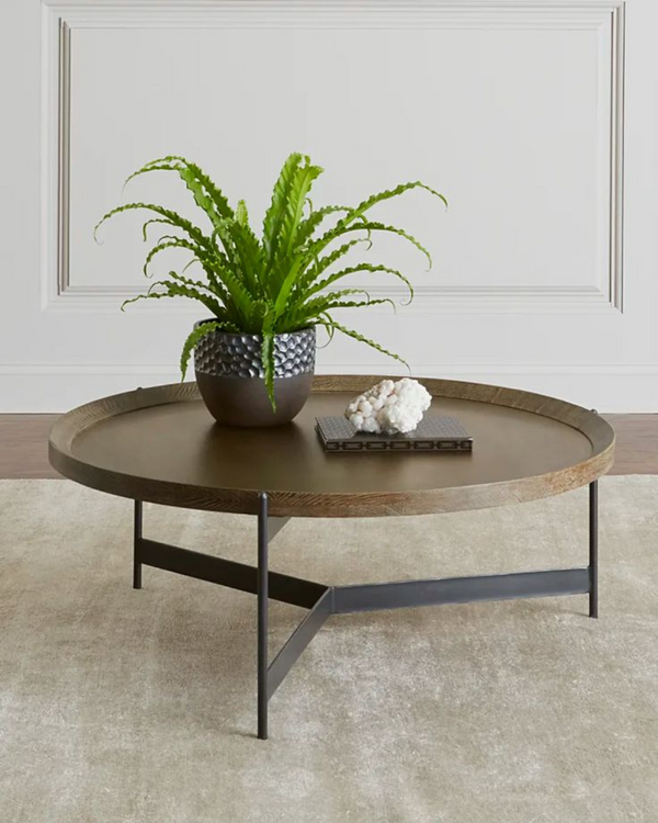Nova Round Coffee Table