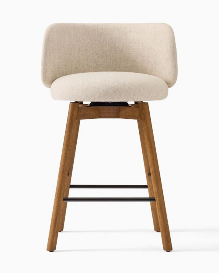 Abha Counter Chair