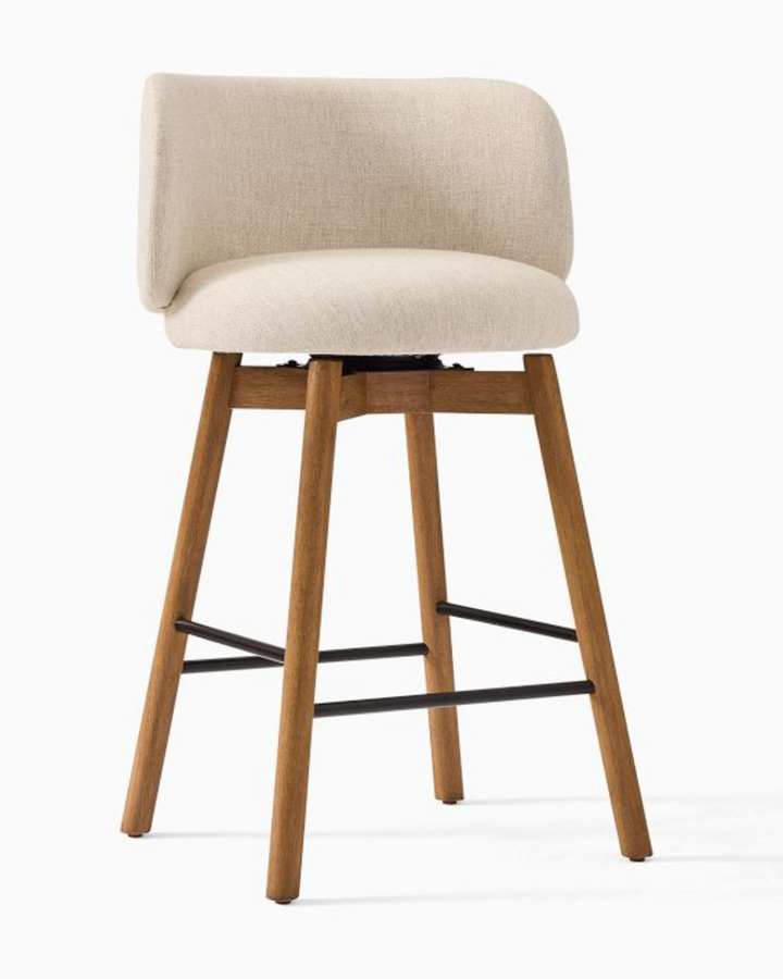 Abha Counter Chair