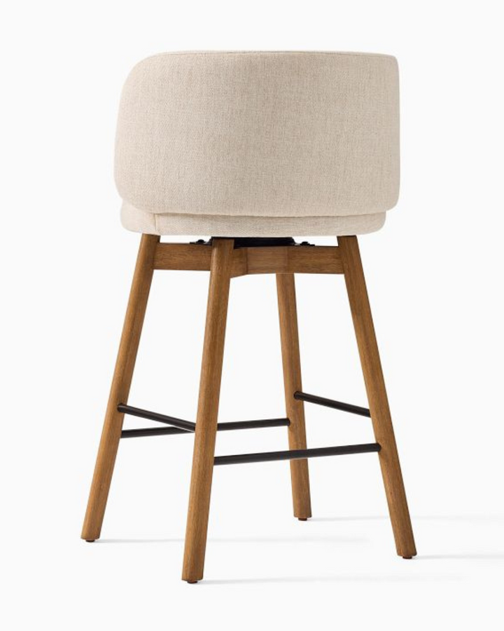 Abha Counter Chair
